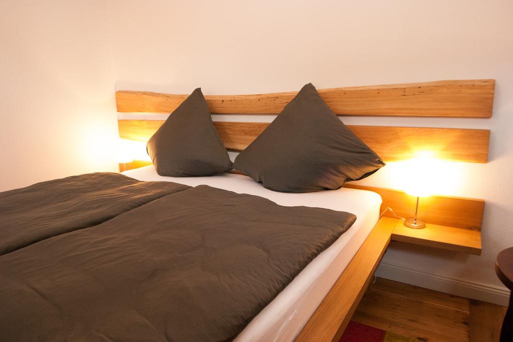 Exklusive Ferienwohnung Geisfeld Værelse billede