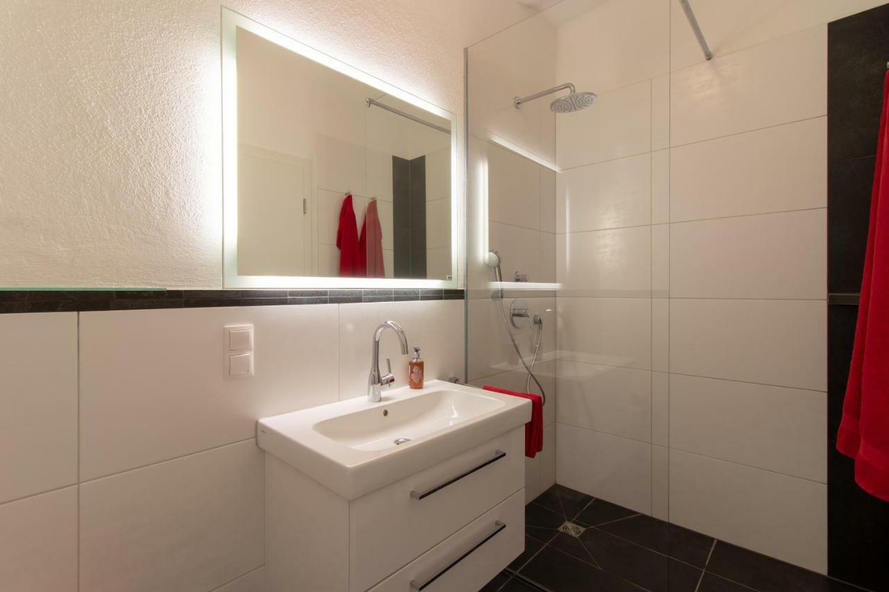 Exklusive Ferienwohnung Geisfeld Værelse billede